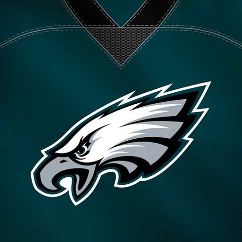 NFL Philadelphia Eagles Team Jersey Dell Alienware Skin